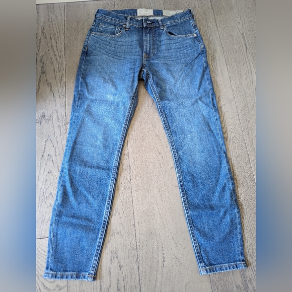 Everlane mid-rise ankle skinny jeans - Picture 2 of 3